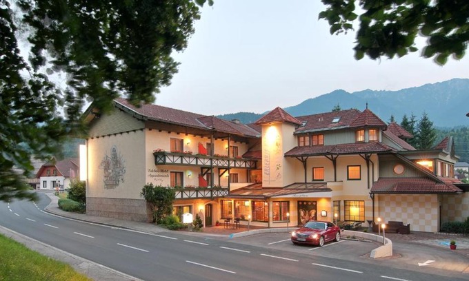 Oberaichwald Hotel | Erlebnis-Hotel-Appartements
