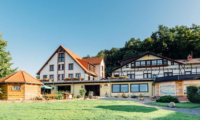 Grimma Hotel | Erlebnishotel "Zur Schiffsmühle" GmbH
