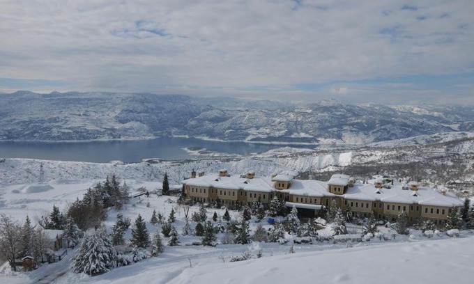 Ermenek Hotel | Ermenek Selcuklu Otel