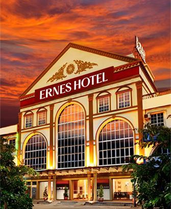 Bandar Perda Hotel | ERNES Hotel Bandar Perda
