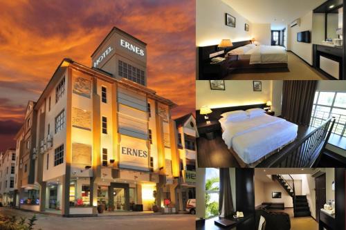 Central Seberang Perai Hotel | ERNES Hotel