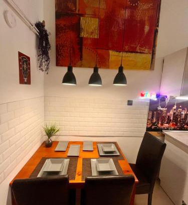 Jozsefvaros Apartment | Ernesto 17 with FREE PARKING possibility