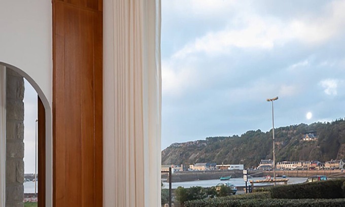 Erquy Apartment | ERQUY, sea view apartment near the beach, (4 pers)