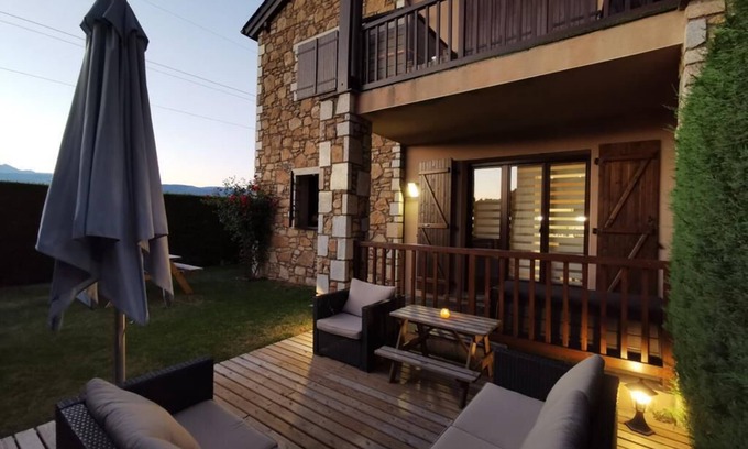 Err Apartment | ERR I 6 PAX - Two Bedroom Apartment, Sleeps 6