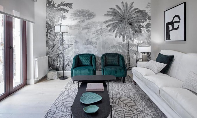 San Sebastian Centro Apartment | Erregetxe by FeelFree Rentals