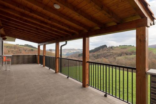 Zumaia Apartment | Erretola - Baskey Rentals