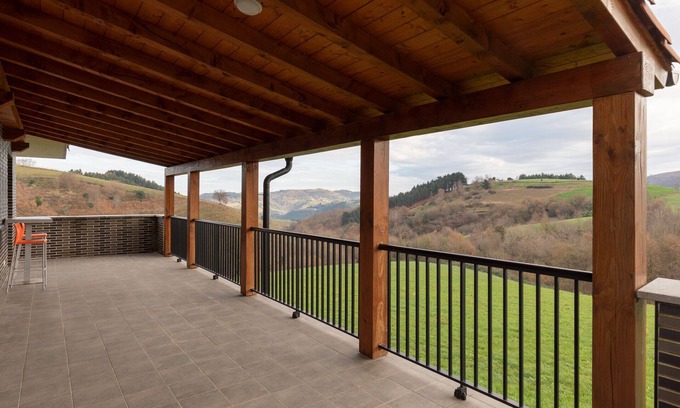 Zumaia House | Erretola - baskeyrentals