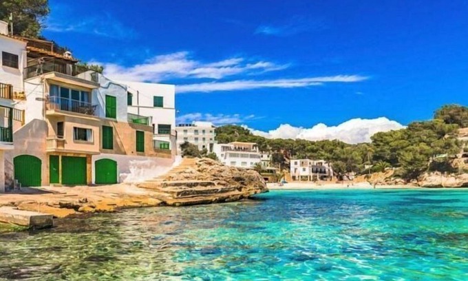 Cala Santany House | Cala Santanyí Beach House JM by Interhome
