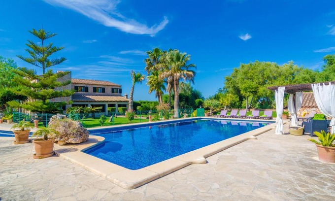 Felanitx Villa | Es Camp Fred