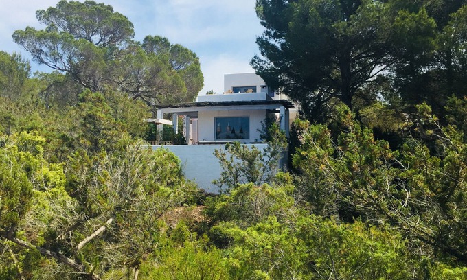 Formentera House | Es Cap De Barbaria: House/Villa - Sant Francesc Xavier