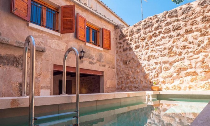 Algaida House | Es Carreró Holiday home