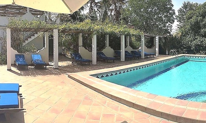 San Ambrosio Apartment | Finca San Ambrosio - LA CASITA - Romantic Getaway in the very south of Spain