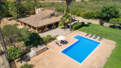 Llubi Villa | Es Caulls