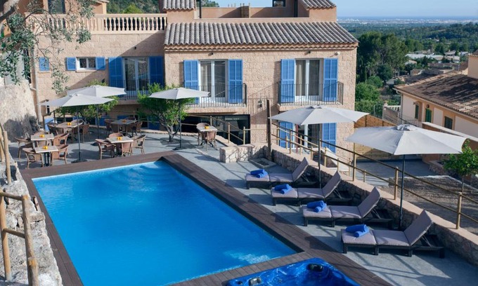 Bunyola Hotel | Es Corte Vell - Adults Only