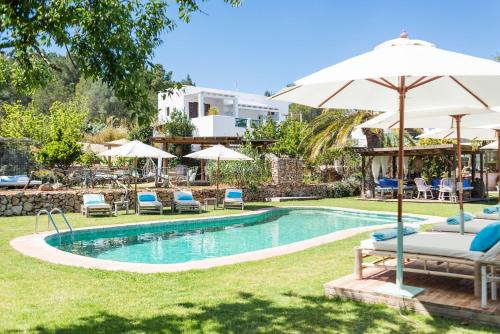 Sant Antoni de Portmany House | ES CUCONS RURAL HOTEL