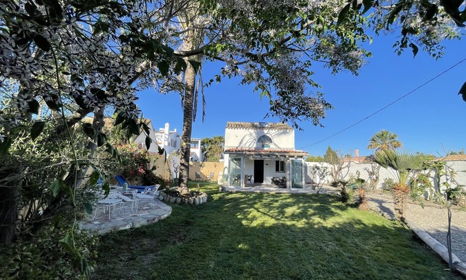 El Palmar Cottage | Farmhouse two floors at 300m. from the beach in El Palmar area of Mangueta