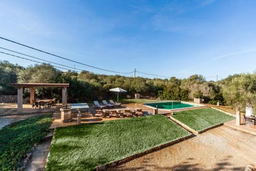 Campos Villa | Es Figueral