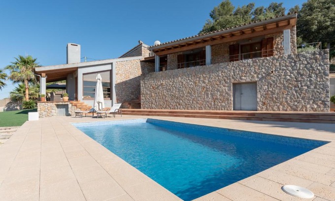 Sineu Villa | Es Flavo - Family only