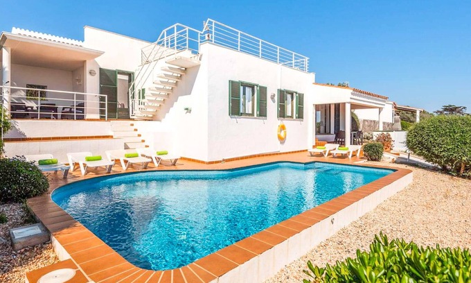 Binibequer Vell Villa | Es Llaut - Three Bedroom Villa, Sleeps 6
