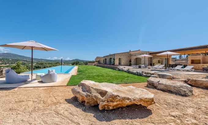 Sant Llorenc des Cardassar House | Es Lligats Agroturismo - Adults Only