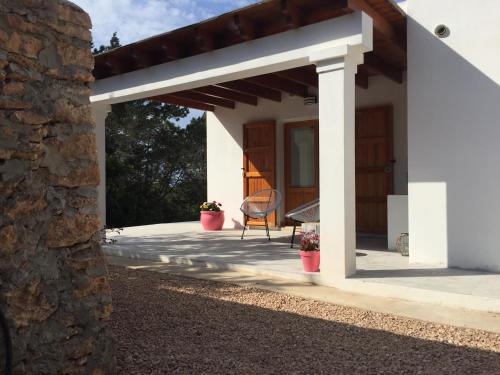 Formentera House | Es Lliri Blanc