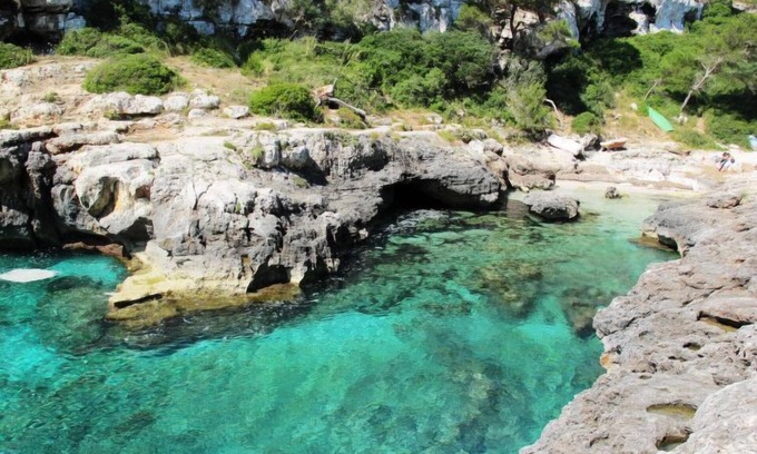 Cala Llombards Apartment | Vista Playa by Interhome
