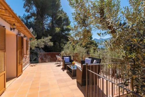 Fornalutx House | Es Mirador