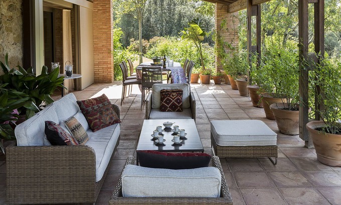 Cruilles Villa | Masía in the Ampurdan