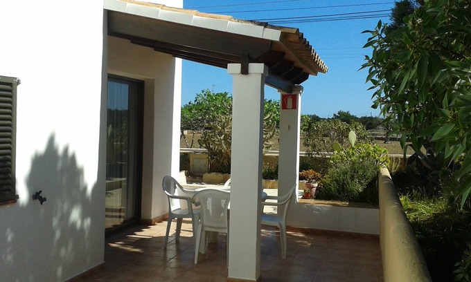 Es Pujols Apartment | Es Pujols: House/Villa - Es pujols