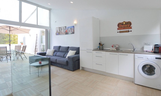 Puerto de Soller Ski Chalet | Es Racó d'es Port - Semi-detached house 200 meters from the beach