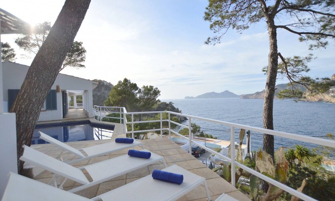 Port d'Andraitx Villa | Es Recó - Port Andratx breathtaking sea views