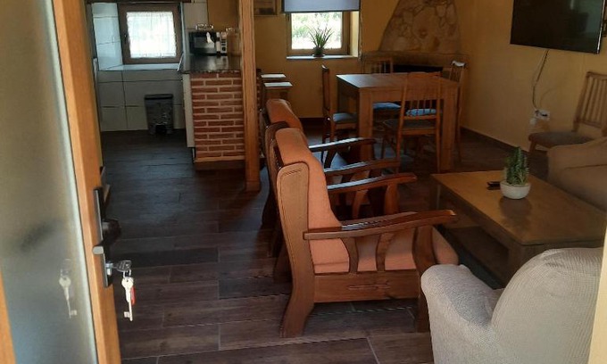 San Martin de la Vega del Al Apartment | Casa rural princesa