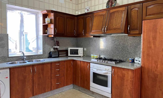 O Grove House | CASA TUCHO, rural accommodation in San Vicente