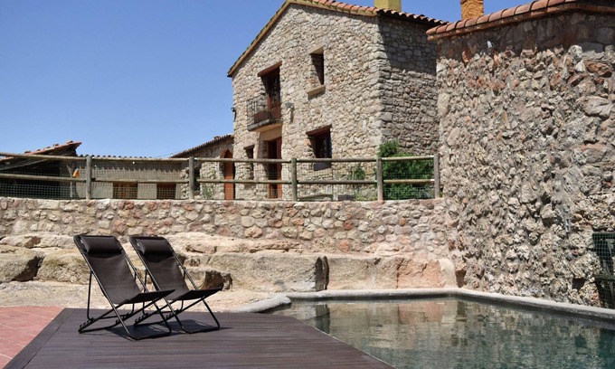 El Bruc Other | Farmhouse near Barcelona with Pool