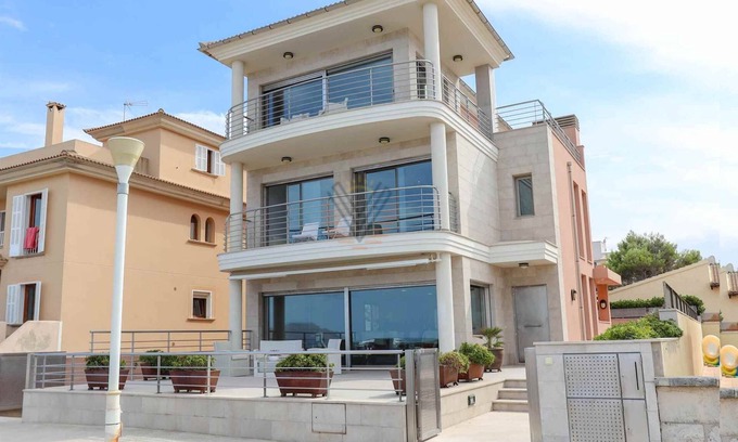 Son Serra de Marina Villa | Bohemi, luxury seafront villa