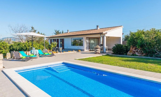 Sa Pobla House | Es Serral