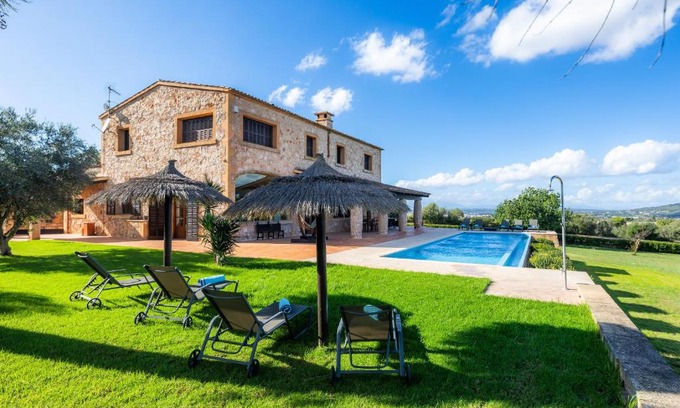 Manacor Villa | Es Turonet
