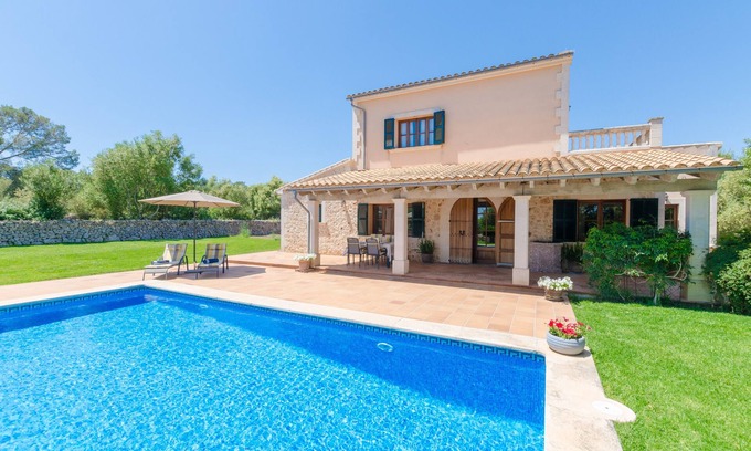 Lloret de Vistalegre Villa | Es Vedat 4 - Two Bedroom Villa, Sleeps 4