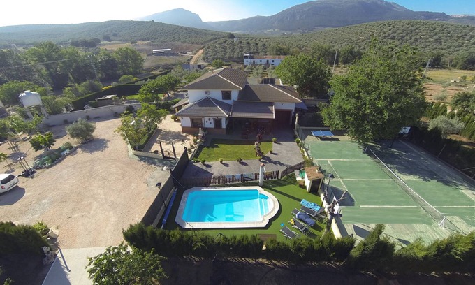 Villanueva del Trabuco Cottage | Rated as a small luxury hotel. Excellent location and easy access.