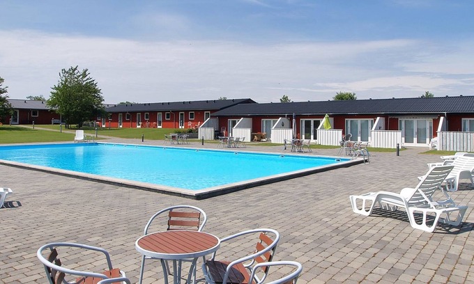 Akirkeby Apartment | "Esbern" - 6km from the sea by Interhome