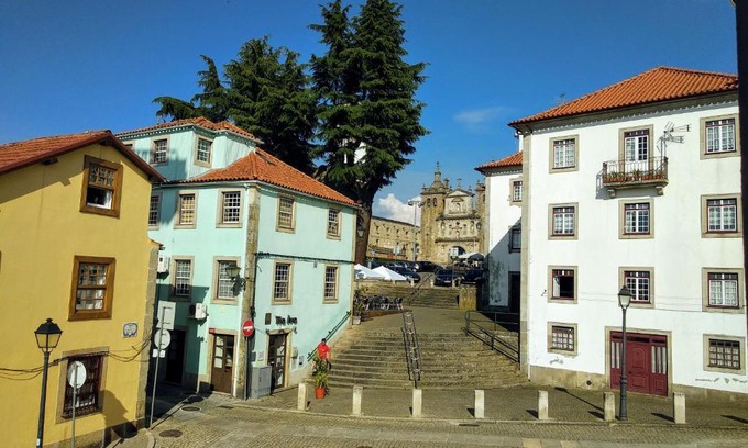 Viseu Apartment | Escadinhas da Sé