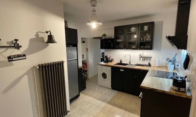 Noyers-sur-Cher House | Escale du Faubourg Maisonnette 2/4 Pers Proche zoo