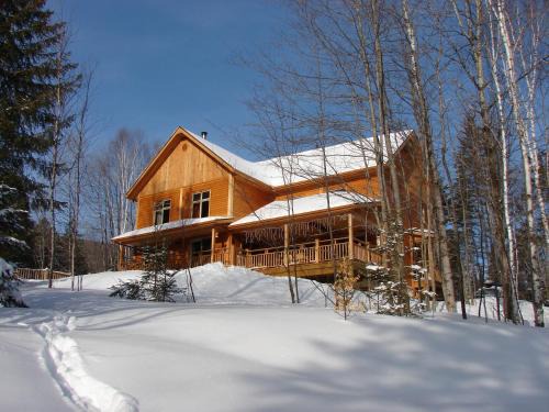 Mont-Tremblant Bed & Breakfast | Escale du Nord