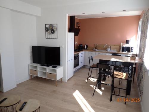 Clermont-Ferrand Apartment | Escale montferrandaise