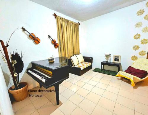 Santa Cruz Xoxocotlan Apartment | Escapada Delicias Oaxaqueñas