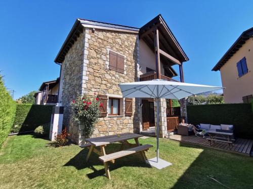 Err Apartment | Escapada romántica al "Puigmalet" en la Cerdaña