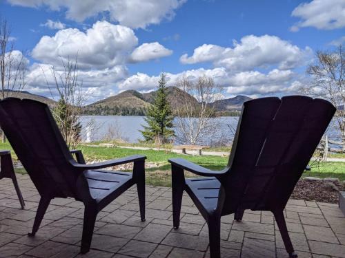 Lac Superieur Village Apartment | Escapade Bonheur