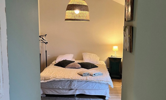 Tours House | Escapade Chic à Tours- Studio Cosy- Loire à Vélo