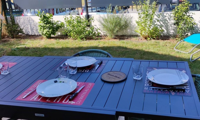 Quartier de l'Hippodrome Apartment | Escapade Estivale de Rêve ! Appartement 3 Pour 4 Personnes