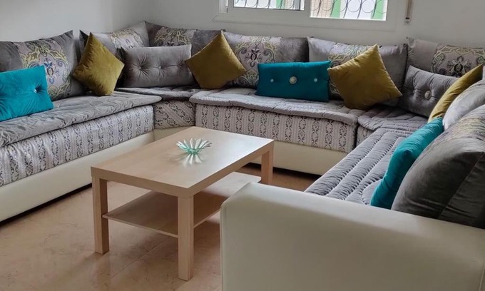 Tetouan Apartment | Escapade Familiale N2